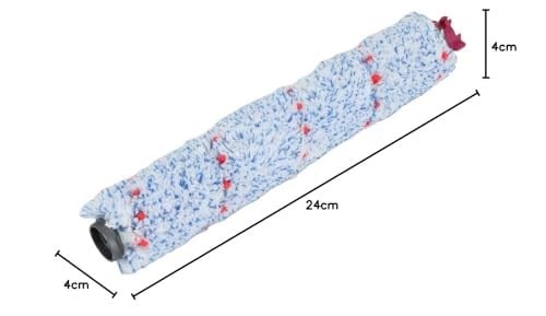 Bissell CrossWave Tüm Yüzeyler İçin Rulo Fırça | CrossWave serisi ile uyumlu Orijinal Aksesuar | 1868F - Seçenekler: CrossWave Multi-Surface Fırça Rulosu, Plastik torbada