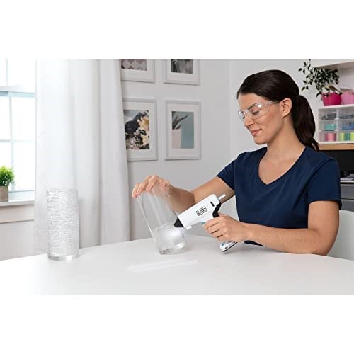 Black + Decker Hobi Serisi 3.6V 1.5 Ah Tutkal Tabancası, BCGL115-XJ