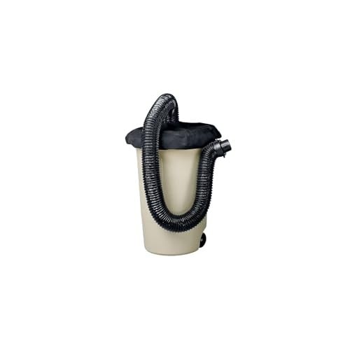 BLACK+ DECKER Kablolu Yaprak Üfleyiciler için Yaprak Üfleyici Hortum Ataşmanı, Yalnızca Ek Parça, 8 ft (BV-006)