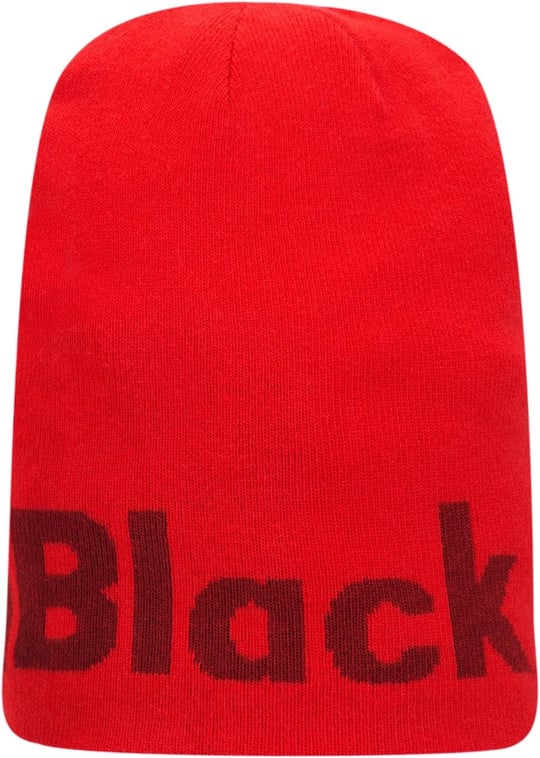 Black Diamond BD PETER BEANIE BERE KIRMIZI