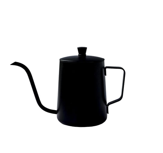 Black Goat Home Barista Mini Drip Kettle Kapaklı 600 ml (Kahve Demleme İbriği)
