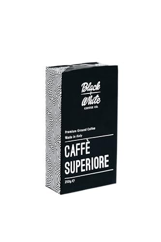black + white coffee co. Superiore Toz Kahve, 250 gr