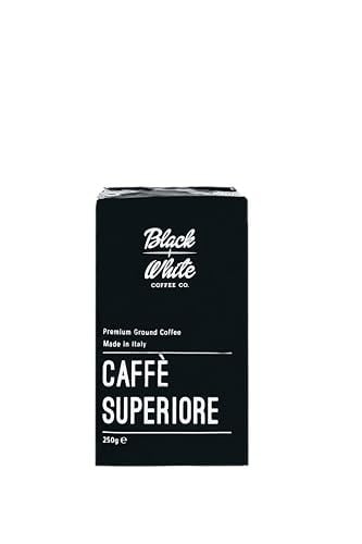 black + white coffee co. Superiore Toz Kahve, 250 gr