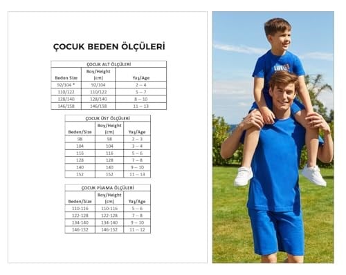 Blackspade 1295 Kız Çocuk Boxer 3lü Paket