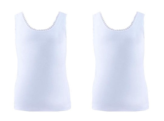 BLACKSPADE 1297 KIZ ÇOCUK ATLET (Beyaz / 140)