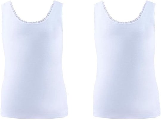 BLACKSPADE 1297 KIZ ÇOCUK ATLET (Beyaz / 140)