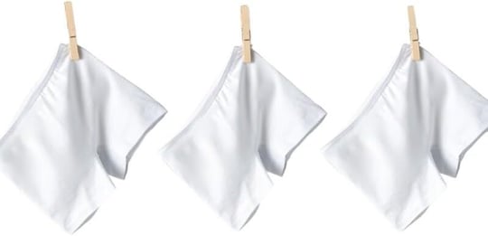 Blackspade 1298 Kız Çocuk Boxer 3lü Paket