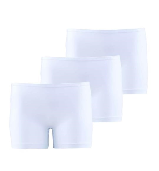 BLACKSPADE 1571 BAYAN ESSENTİAL 3 LÜ BEYAZ BOXER BEYAZ-950 M