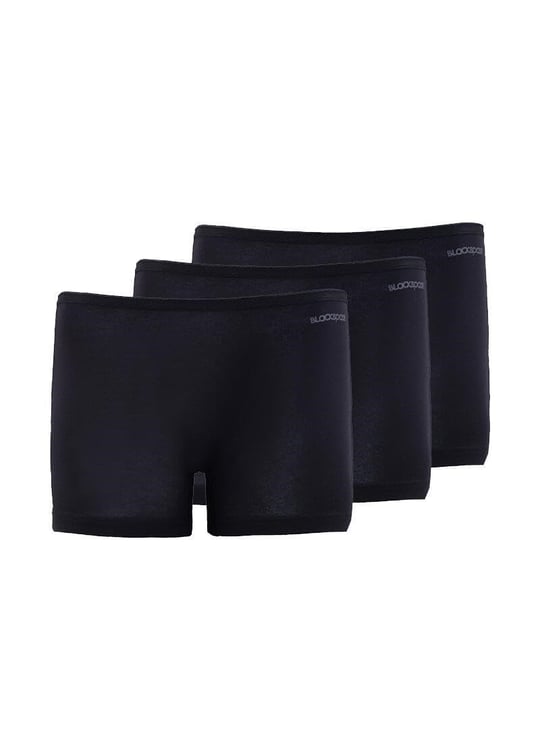 BLACKSPADE 1571 BAYAN ESSENTİAL 3 LÜ SİYAH BOXER SİYAH-967 2XL