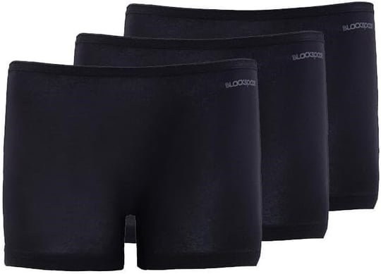 BLACKSPADE 1571 BAYAN ESSENTİAL 3 LÜ SİYAH BOXER SİYAH-967 2XL