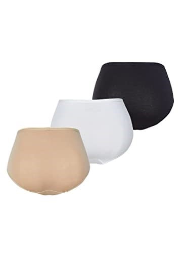 Blackspade 1577 Kadın Külot 3lü Paket Essential