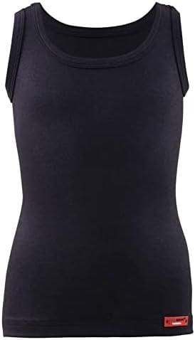 BLACKSPADE 9264 UNİSEX KİDS SİYAH THERMAL ÇOCUK ATLET SİYAH 152/158