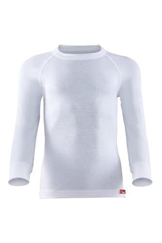 BLACKSPADE 9265 KİDS BEYAZ SIFIR YAKA UZUN KOL THERMAL