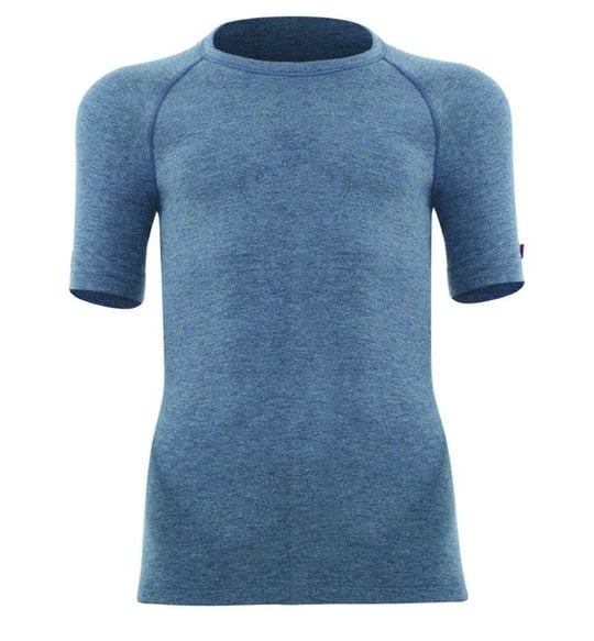 BLACKSPADE 9267 KİDS GRİ SIFIR YAKA KISA KOL THERMAL