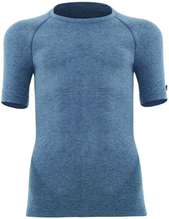 BLACKSPADE 9267 KİDS GRİ SIFIR YAKA KISA KOL THERMAL