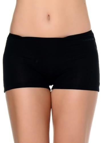 Blackspade Boxer 3lü Paket Essential Beyaz Ten Siyah, L, 1571, Çok Renkli, kadın