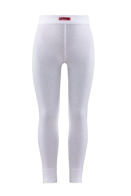 Blackspade Çocuk Thermal Alt Beyaz 9266