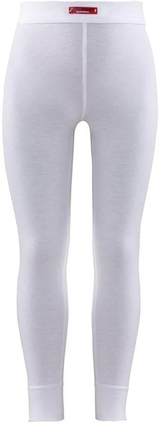 Blackspade Çocuk Thermal Alt Beyaz 9266