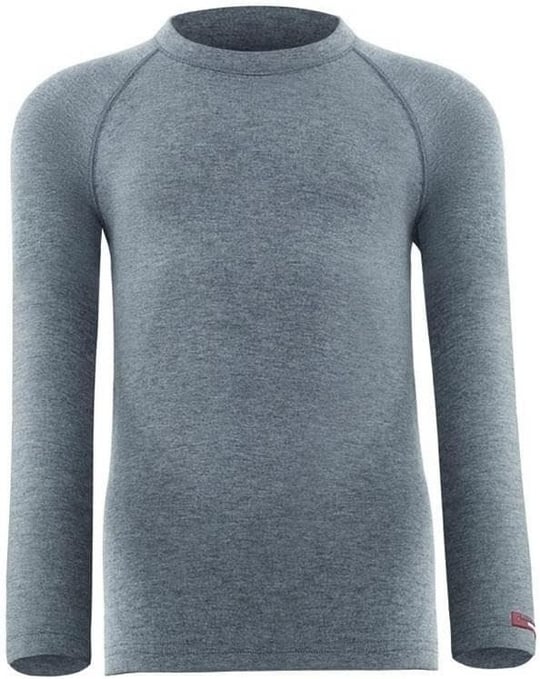 Blackspade Çocuk Thermal Uzun Kol Gri 9265