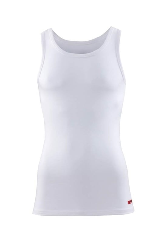 Blackspade Erkek Beyaz Termal 2. Seviye Atlet 9260
