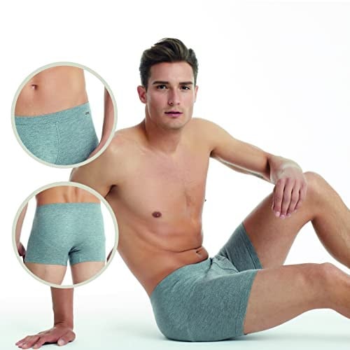 Blackspade Erkek Boxer Silver 9310 - Beyaz