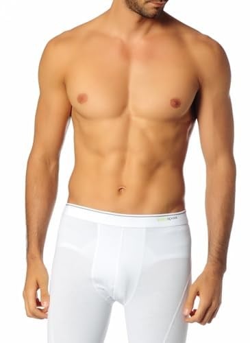 Blackspade Erkek Boxer Tender Cotton 9230 - Beyaz