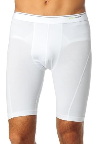 Blackspade Erkek Boxer Tender Cotton 9230 - Beyaz