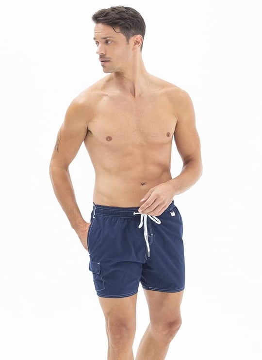 Blackspade Erkek Deniz Şortu 8367 - Lacivert
