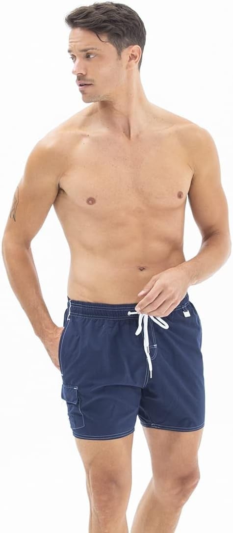 Blackspade Erkek Deniz Şortu 8367 - Lacivert