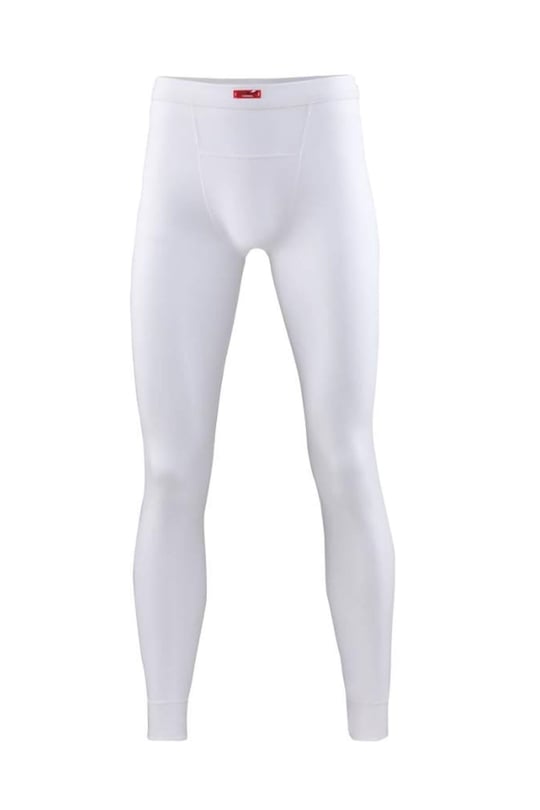 Blackspade Erkek Kar Beyaz Termal 2. Seviye Alt İçlik 9262