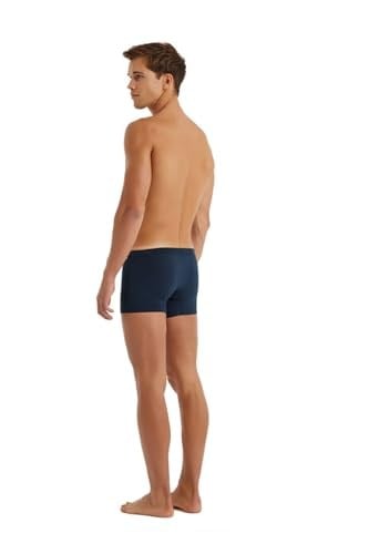 Blackspade Erkek Modal Elastan Boxer Silver 9310 - Lacivert, L