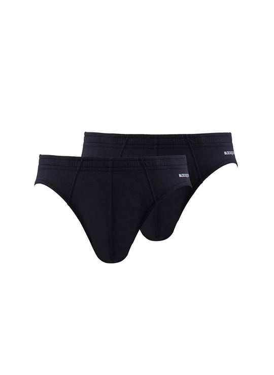 Blackspade Erkek Slip Külot 2li Paket Loose Fit 9627 - Beyaz