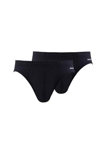 Blackspade Erkek Slip Külot 2li Paket Loose Fit 9627 - Beyaz