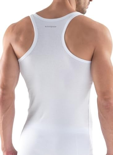 Blackspade Erkek Spor Atlet Kaşkorse 9340 - Beyaz