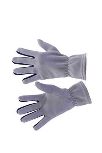 Blackspade Erkek Termal Polar Eldiven 9984 - Antrasit