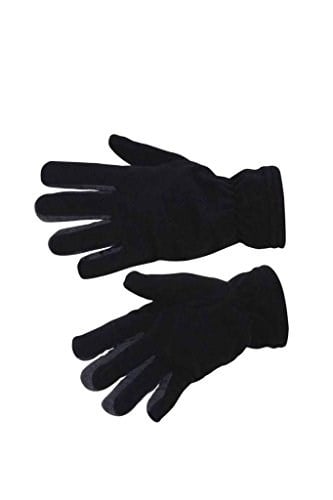 Blackspade Erkek Termal Polar Eldiven 9984 - Antrasit