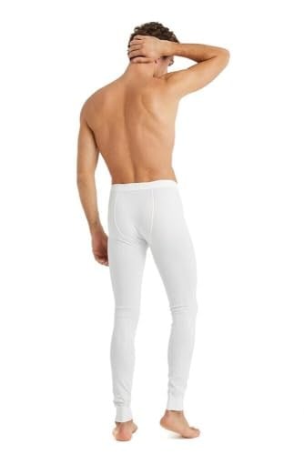 Blackspade Erkek Thermal Alt İçlik Beyaz C2T6N2O9