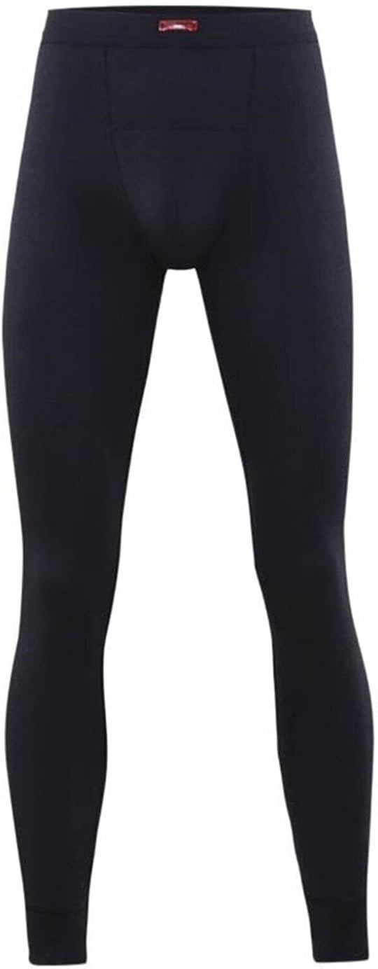 Blackspade Erkek Thermal Alt Siyah 9262