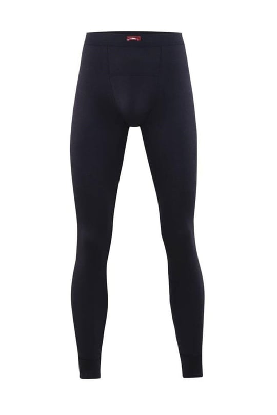 Blackspade Erkek Thermal Alt Siyah 9262