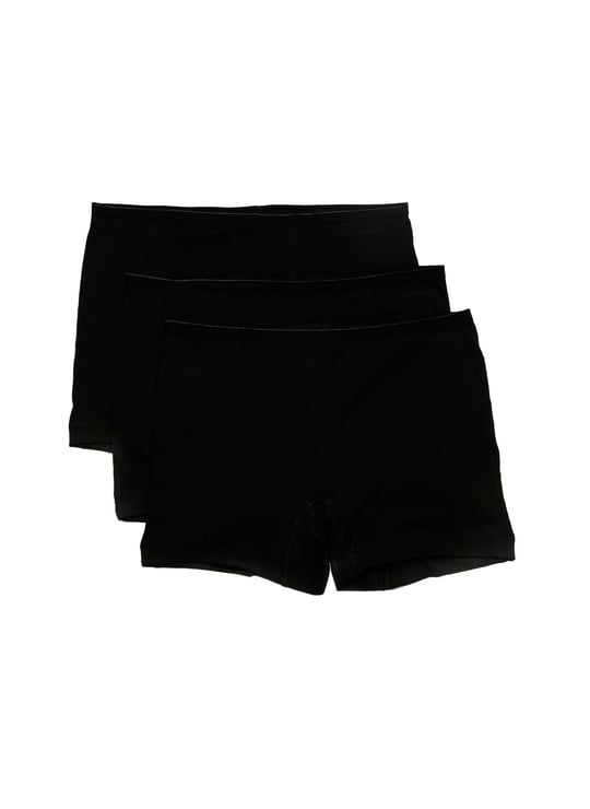 Blackspade Essential Kadın Boxer 3lü Paket 1571