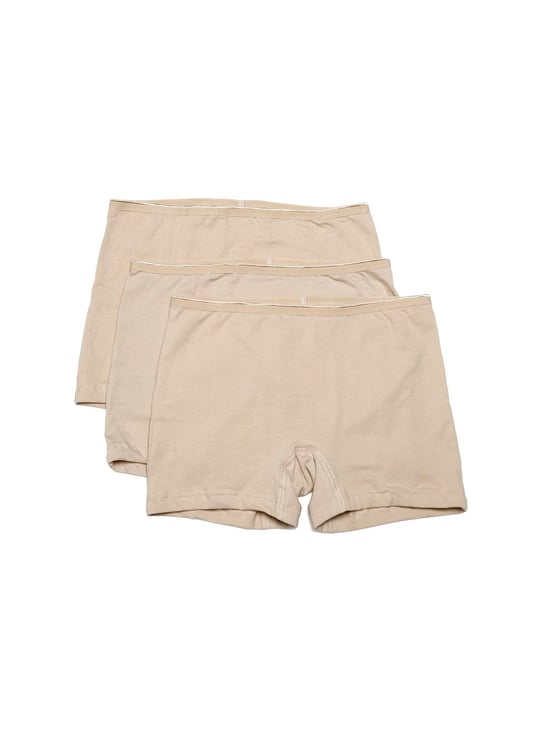 Blackspade Essential Kadın Boxer 3lü Paket 1571