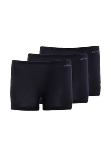 Blackspade Kadın 3 lü Essential Boxer Ekonomik Paket ch 1571