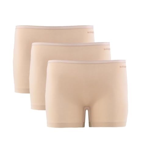 Blackspade Kadın 3 Lü Essential Boxer Ekonomik Paket Ch 1571