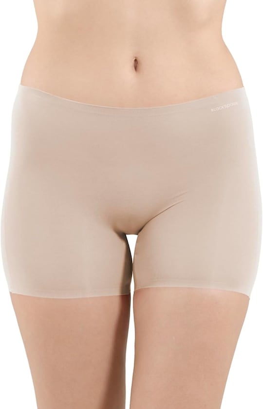 Blackspade Kadın boxer 1653 - Siyah