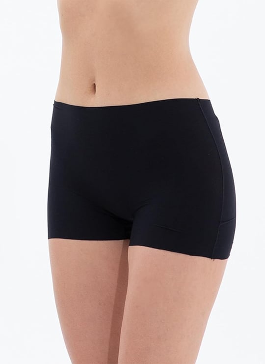 Blackspade Kadın boxer 1653 - Siyah