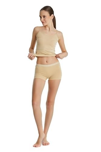 Blackspade Kadın Boxer Essential 1301 - Ten Ten S