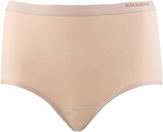 Blackspade Kadın Slip Külot Essential 1307 - Beyaz