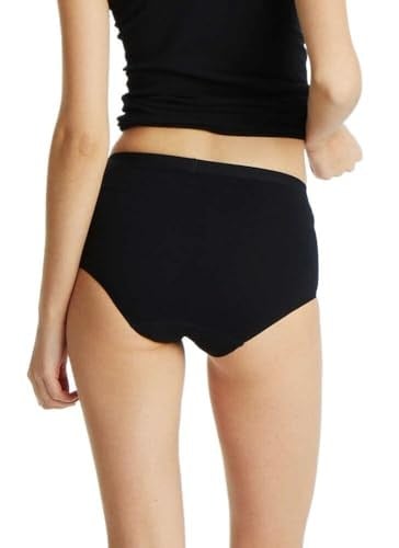 Blackspade Kadın Slip Külot Essential 1306 - Siyah Siyah S