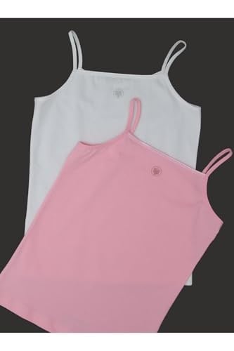 Blackspade Kız Çocuk Atlet 2li Paket 1296