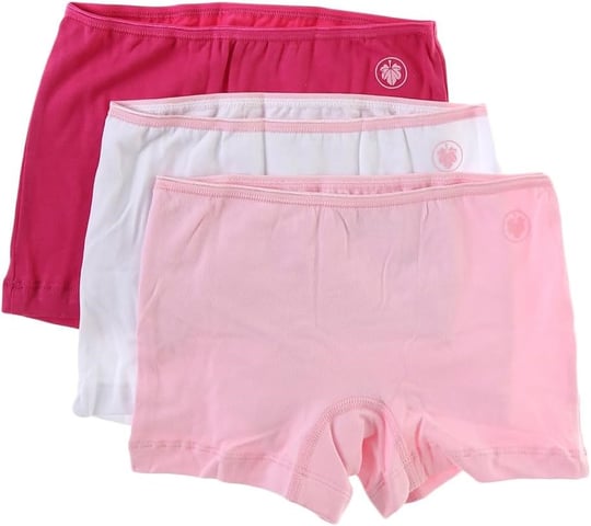 Blackspade Kız Çocuk Boxer 3lü Paket, 1298